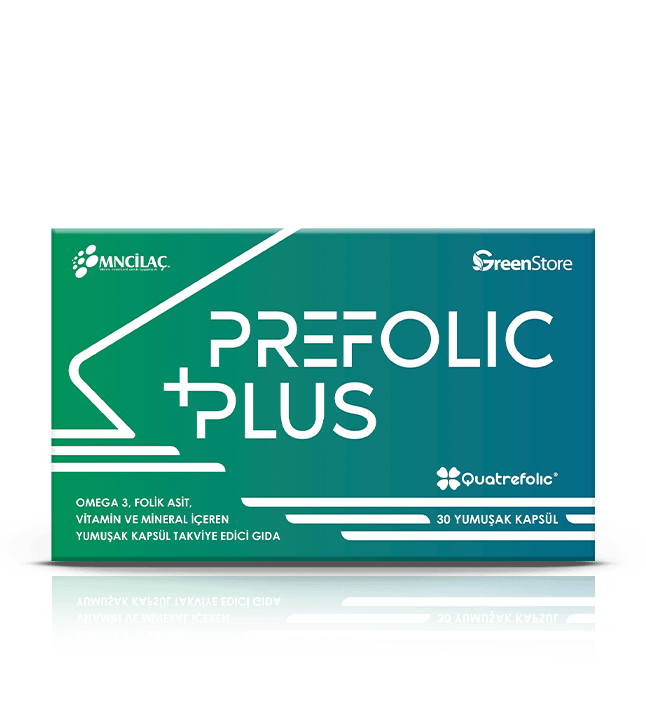Prefolic Plus ürün görseli